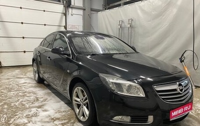 Opel Insignia II рестайлинг, 2012 год, 850 000 рублей, 1 фотография