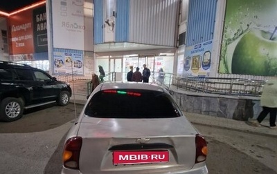 Chevrolet Lanos I, 2007 год, 80 000 рублей, 1 фотография