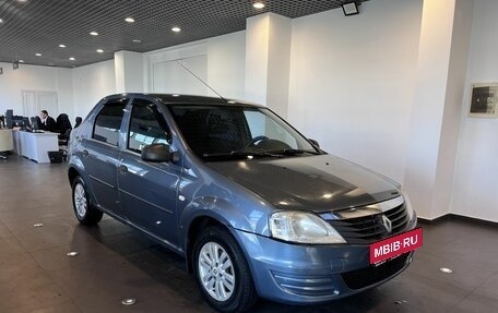 Renault Logan I, 2012 год, 400 000 рублей, 1 фотография
