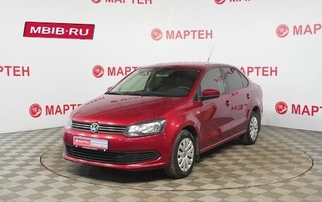 Volkswagen Polo VI (EU Market), 2011 год, 650 000 рублей, 1 фотография