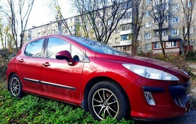 Peugeot 308 II, 2010 год, 449 000 рублей, 1 фотография