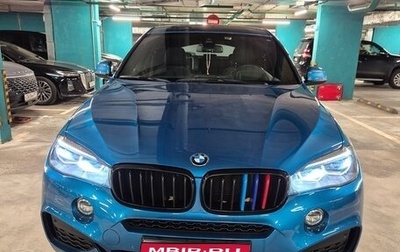 BMW X6, 2018 год, 5 300 000 рублей, 1 фотография