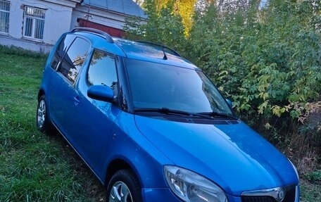 Skoda Roomster, 2008 год, 450 000 рублей, 2 фотография
