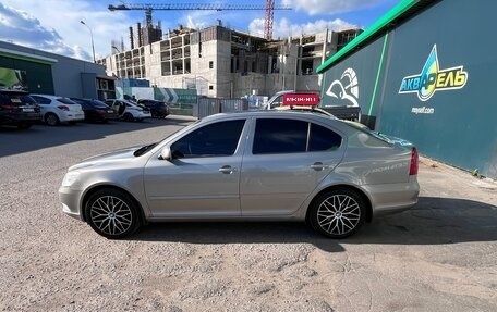 Skoda Octavia, 2011 год, 850 000 рублей, 1 фотография