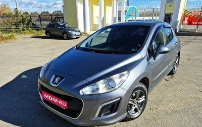 Peugeot 308 II, 2011 год, 460 000 рублей, 1 фотография