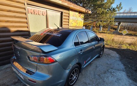 Mitsubishi Lancer IX, 2010 год, 700 000 рублей, 3 фотография