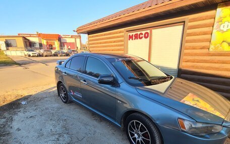 Mitsubishi Lancer IX, 2010 год, 700 000 рублей, 2 фотография