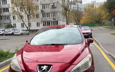 Peugeot 308 II, 2009 год, 350 000 рублей, 1 фотография