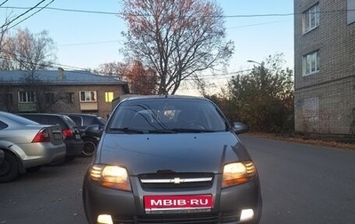 Chevrolet Aveo III, 2006 год, 230 000 рублей, 1 фотография