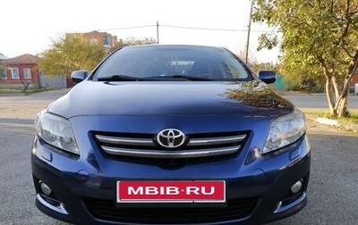 Toyota Corolla, 2007 год, 800 000 рублей, 1 фотография