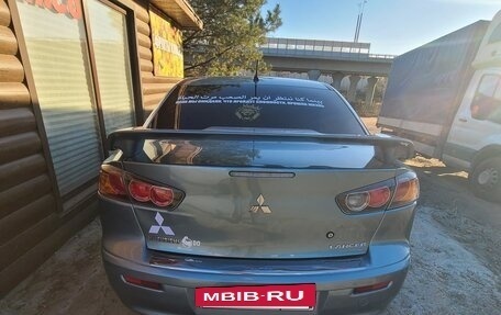Mitsubishi Lancer IX, 2010 год, 700 000 рублей, 4 фотография