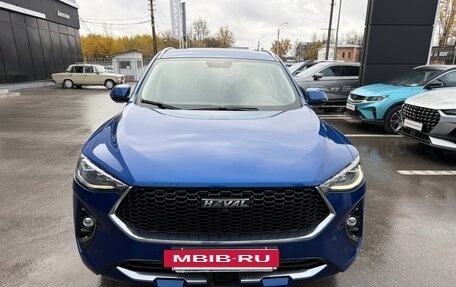 Haval F7 I, 2020 год, 1 399 000 рублей, 2 фотография