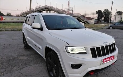 Jeep Grand Cherokee, 2013 год, 2 100 000 рублей, 1 фотография