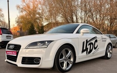 Audi TT, 2013 год, 2 000 000 рублей, 1 фотография