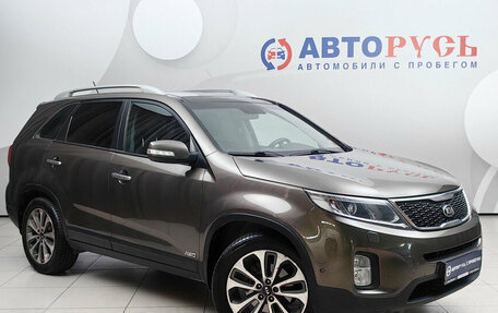 KIA Sorento II рестайлинг, 2015 год, 1 748 000 рублей, 1 фотография