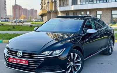 Volkswagen Arteon I, 2020 год, 3 299 000 рублей, 1 фотография