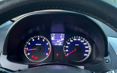 Hyundai Solaris II рестайлинг, 2015 год, 850 000 рублей, 1 фотография
