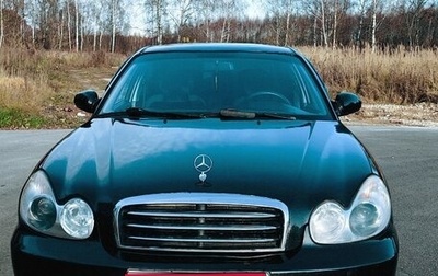 Hyundai Sonata IV рестайлинг, 2007 год, 590 000 рублей, 1 фотография
