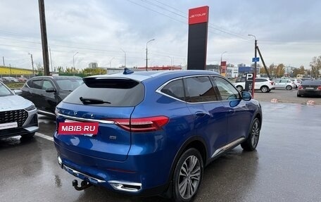 Haval F7 I, 2020 год, 1 399 000 рублей, 6 фотография