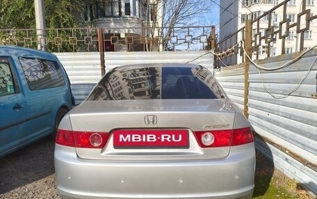 Honda Accord VII рестайлинг, 2007 год, 370 000 рублей, 1 фотография