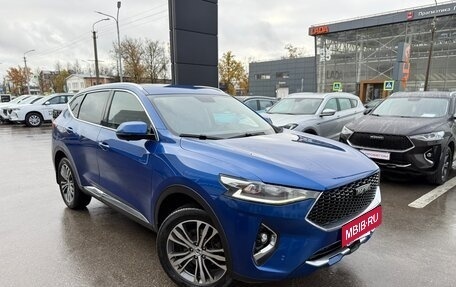 Haval F7 I, 2020 год, 1 399 000 рублей, 3 фотография