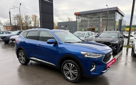 Haval F7 I, 2020 год, 1 399 000 рублей, 4 фотография