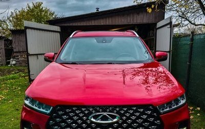 Chery Tiggo 7 Pro, 2022 год, 1 800 000 рублей, 1 фотография