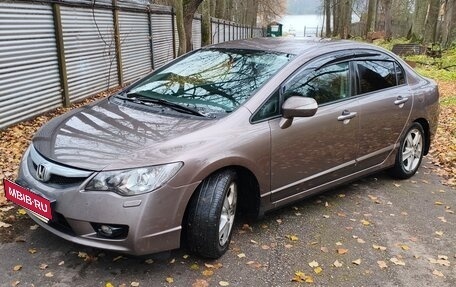 Honda Civic VIII, 2010 год, 950 000 рублей, 1 фотография