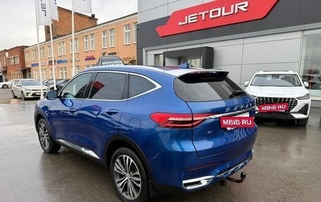 Haval F7 I, 2020 год, 1 399 000 рублей, 9 фотография