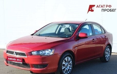 Mitsubishi Lancer IX, 2008 год, 599 000 рублей, 1 фотография