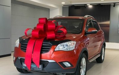 SsangYong Actyon II рестайлинг, 2012 год, 917 000 рублей, 1 фотография