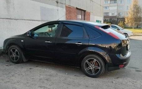 Ford Focus II рестайлинг, 2007 год, 350 000 рублей, 1 фотография