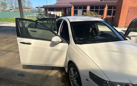 Honda Accord VII рестайлинг, 2007 год, 650 000 рублей, 1 фотография
