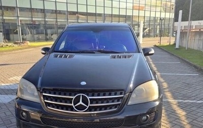Mercedes-Benz M-Класс, 2007 год, 1 фотография
