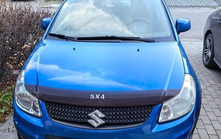 Suzuki SX4 II рестайлинг, 2011 год, 950 000 рублей, 1 фотография