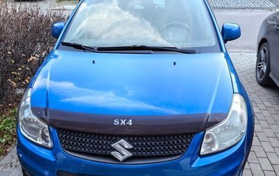 Suzuki SX4 II рестайлинг, 2011 год, 950 000 рублей, 1 фотография