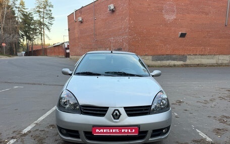 Renault Symbol I, 2008 год, 320 000 рублей, 1 фотография