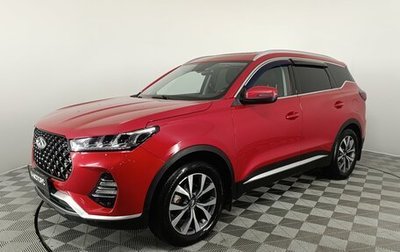 Chery Tiggo 7 Pro, 2022 год, 1 590 000 рублей, 1 фотография