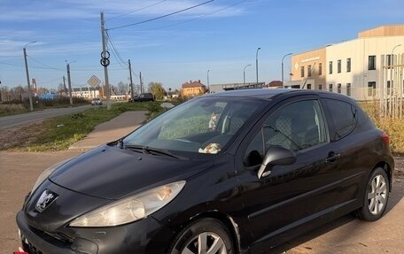 Peugeot 207 I, 2007 год, 252 000 рублей, 1 фотография