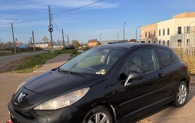 Peugeot 207 I, 2007 год, 252 000 рублей, 1 фотография
