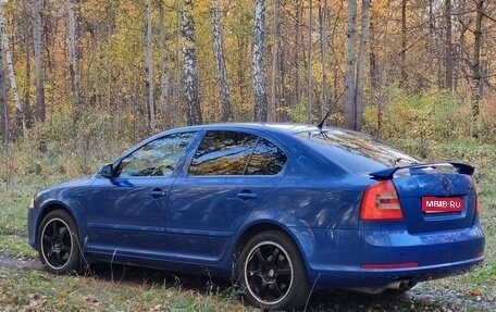 Skoda Octavia RS, 2007 год, 820 000 рублей, 1 фотография