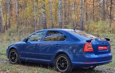 Skoda Octavia RS, 2007 год, 820 000 рублей, 1 фотография