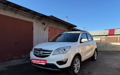 Changan CS35, 2015 год, 920 000 рублей, 2 фотография