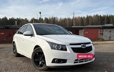 Chevrolet Cruze II, 2012 год, 680 000 рублей, 1 фотография