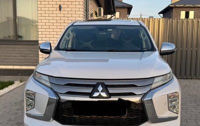 Mitsubishi Pajero Sport III рестайлинг, 2020 год, 3 700 000 рублей, 1 фотография