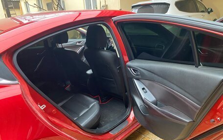 Mazda 6, 2017 год, 2 100 000 рублей, 7 фотография