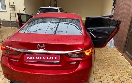 Mazda 6, 2017 год, 2 100 000 рублей, 6 фотография