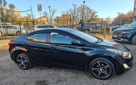 Hyundai Elantra VI, 2012 год, 840 000 рублей, 3 фотография
