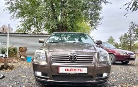 Toyota Avensis III рестайлинг, 2006 год, 650 000 рублей, 1 фотография