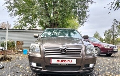 Toyota Avensis III рестайлинг, 2006 год, 650 000 рублей, 1 фотография